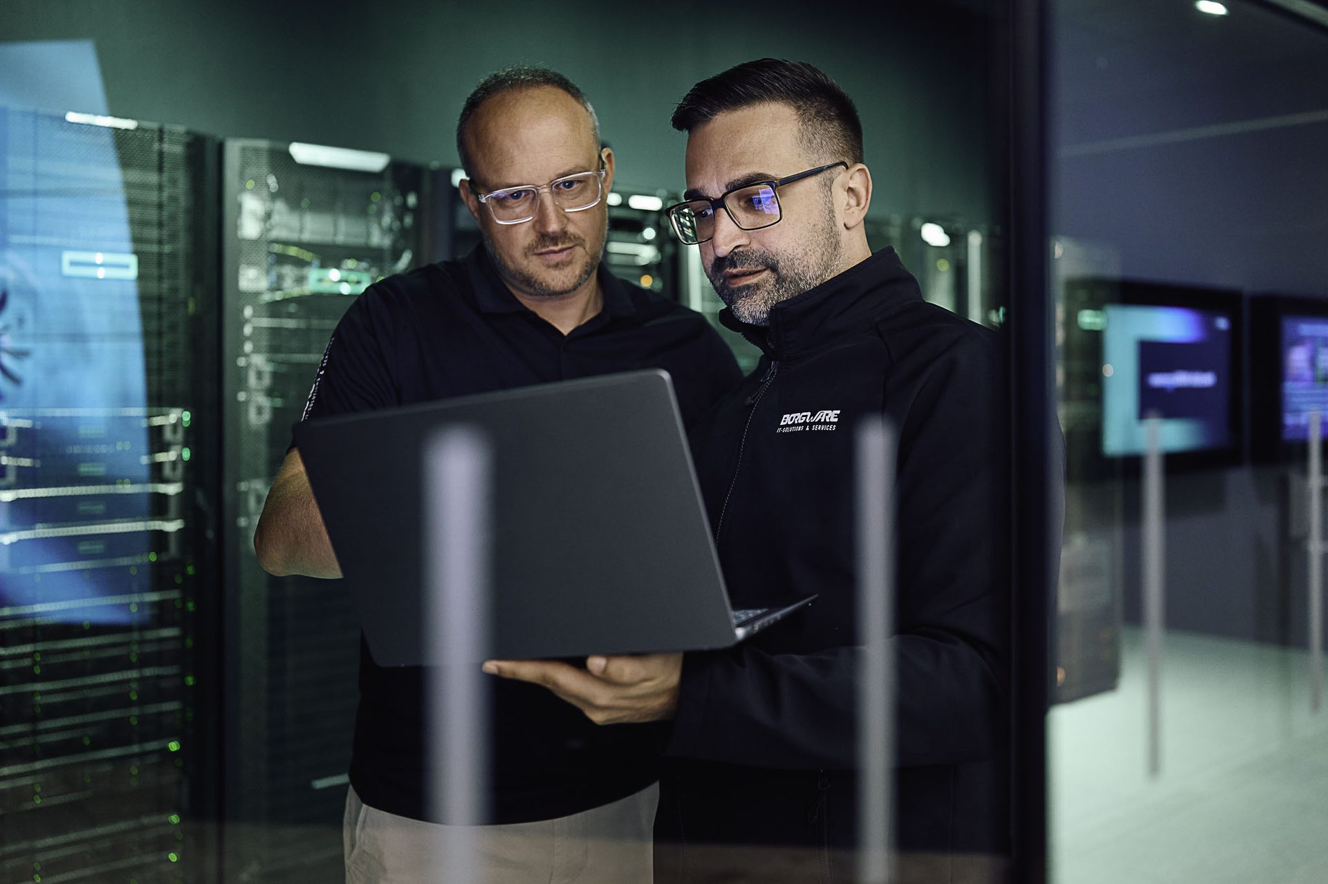 borgware partnerschaft und zertifizierung header